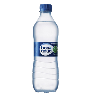 Вода Bon Aqua газована (500мл)