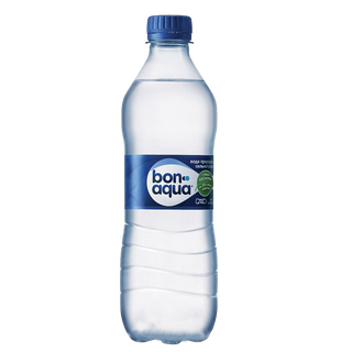 Вода Bon Aqua газована (500мл)