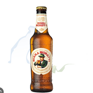 Birra Moretti 33cl 