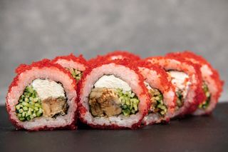 Каліфорнія Вугор