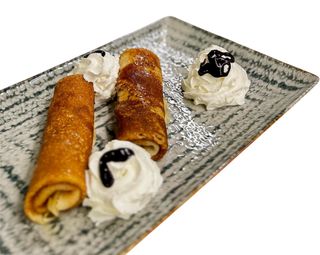 Clătite cu dulceață