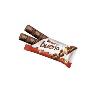 Chocolatina Kinder Bueno