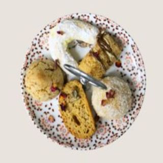 Pasteles marroquíes