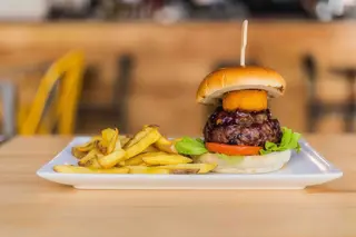 La Gloriosa Burger