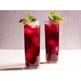 Hibiscus Juice