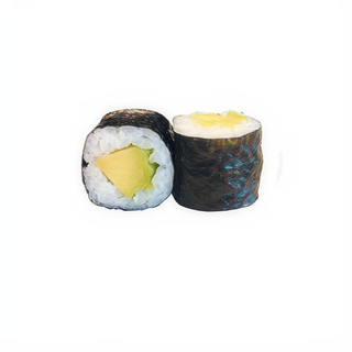 Maki De Aguacate (8 Uds.)
