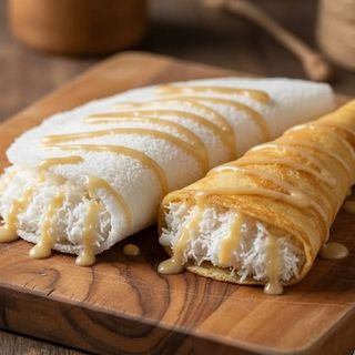 Leite Condensado com Coco