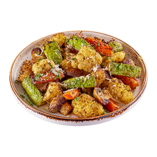 ГАРНИТУРА ПЕЧЕНИ ЗЕЛЕНЧУЦИ