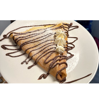 Crêpe Nutella