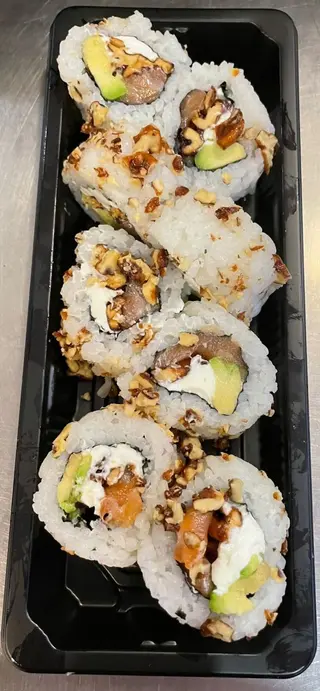 146-Walnut Roll(8 Uds.)