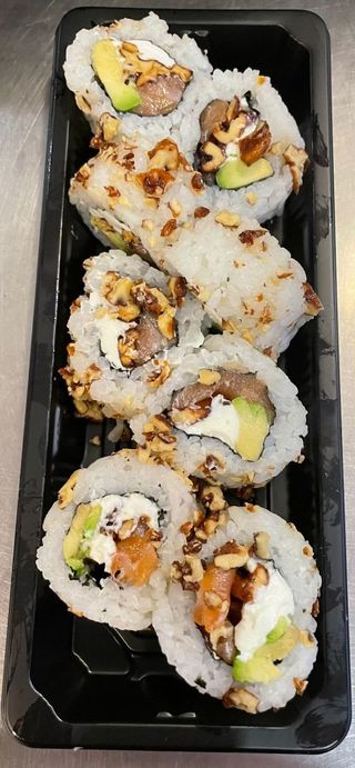 146-Walnut Roll(8 Uds.)