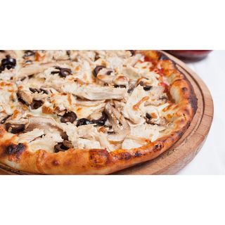 Classic Hawaian pizza 10"