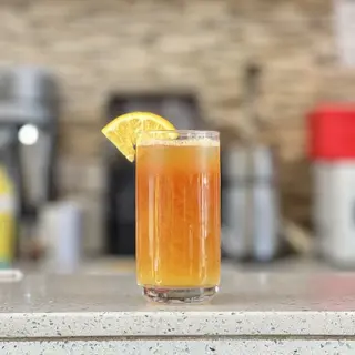 Orange Iced Tea