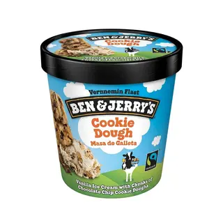 Ben & Jerry'S (465 Ml.)