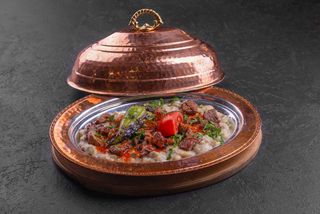 Хюнкар кебаб (350 гр.)