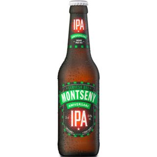 Cerveza IPA Montseny