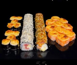 Сет Гарячий Мікс (950г)