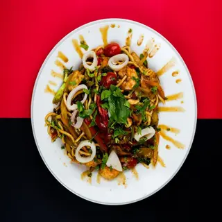 Mixao Pad Thai Fruits de Mer