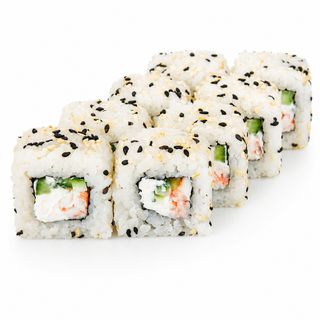 California Creamy Shrimp Roll - 8 pcs / 220  g