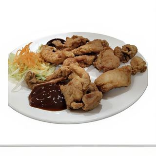 Chocos Fritos, Ración