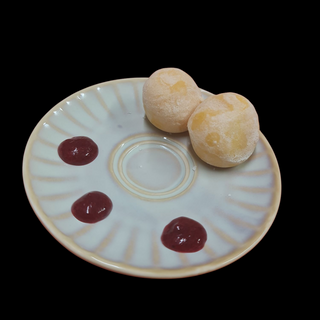 Mochi de mango ( 2 uds.)