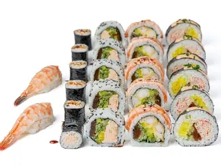 Jaki Set 24 szt (860g)