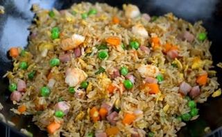 Arroz de la casa