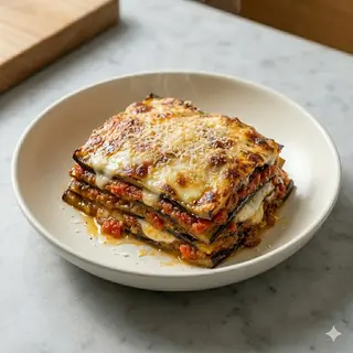 Parmigiana di melanzane