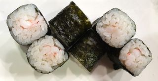 Ебі макі ( 100/10/5г)