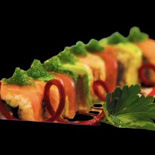 Roll Arco Iris (8 uds.)