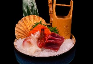Sashimi misto