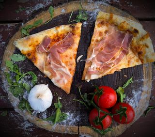 Pizza Prosciutto Crudo Ø32cm