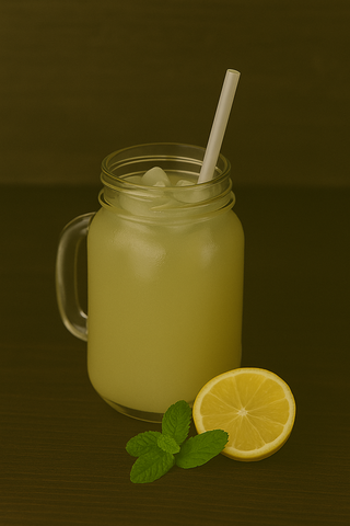 Limonada menta