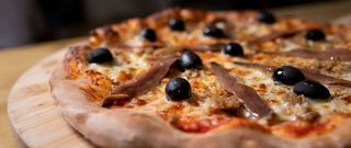 Pizza Meñakoz (34 Cm.)