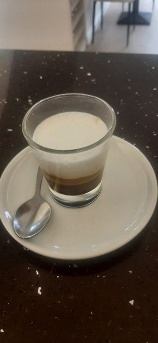 Caffè macchiato