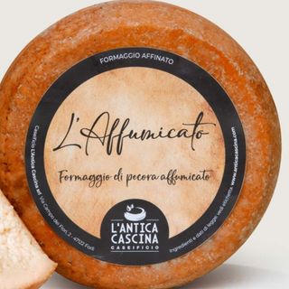 PECORINO AFFUMICATO AL CAMINO