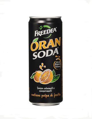 Oransoda