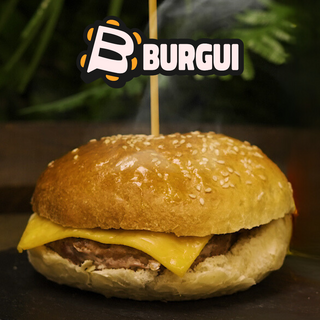 Burgui Simples