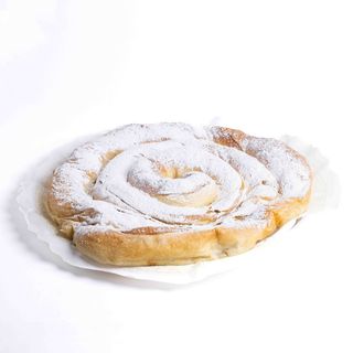 Ensaimada Cabello Siguiente