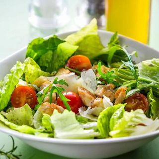 Piatto insalata