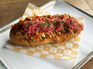 Хот-Дог Old School (355g)