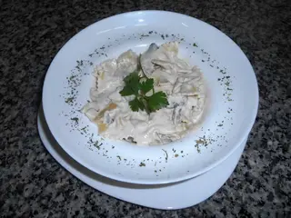 Taljatele Funghi