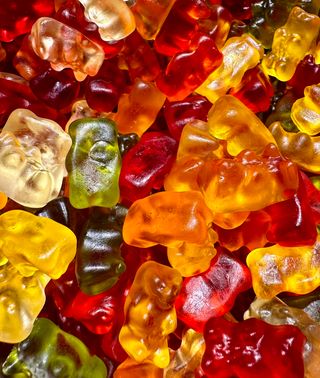 Topping Osets Haribo