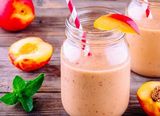 Smoothie Peche