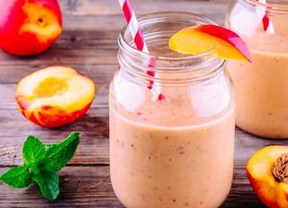 Smoothie Peche