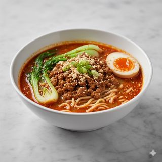Ramen De Dandan