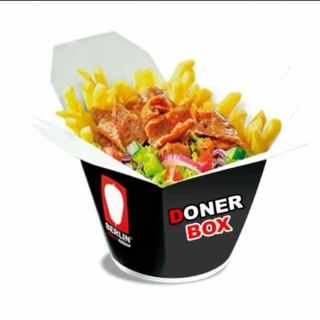 Doner box