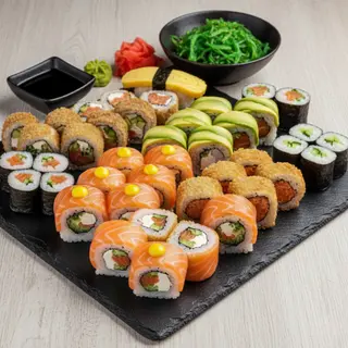 Sumo set 40 szt.