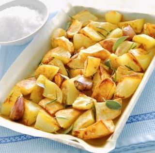 Patate lesse o al forno