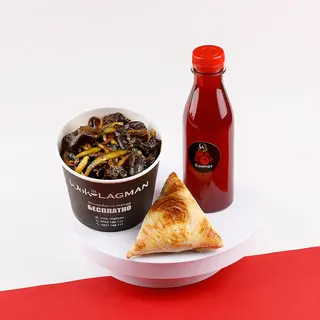 Комбо  Лагман Wok (450г)